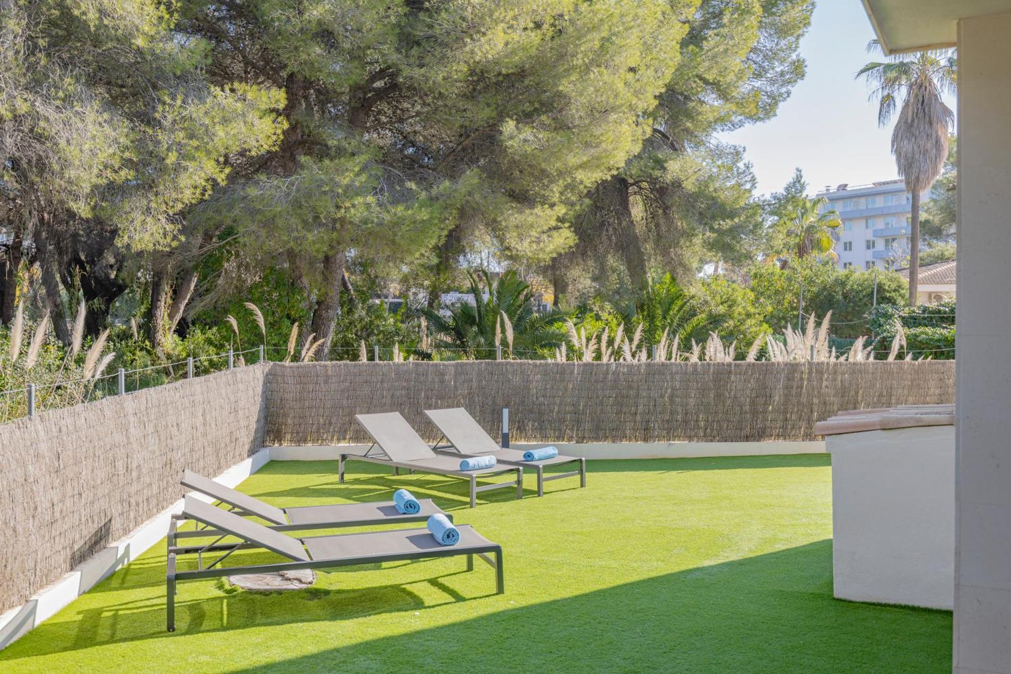 Villa Pam Beach House Playa De Muro - 200M To Beach With Hot Tub Alcudia  Exterior photo